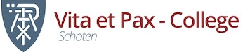 Vita et Pax-College Schoten Logo
